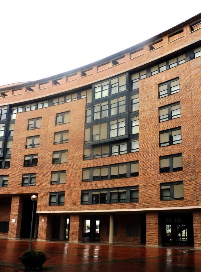 Апартаменты Atico En Pamplona Бараньяйн Экстерьер фото